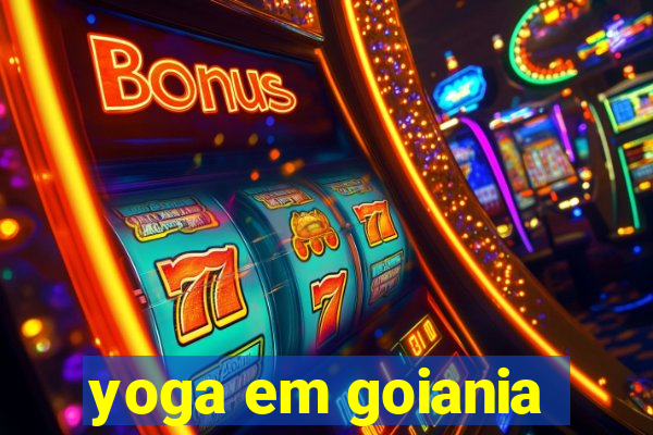 yoga em goiania